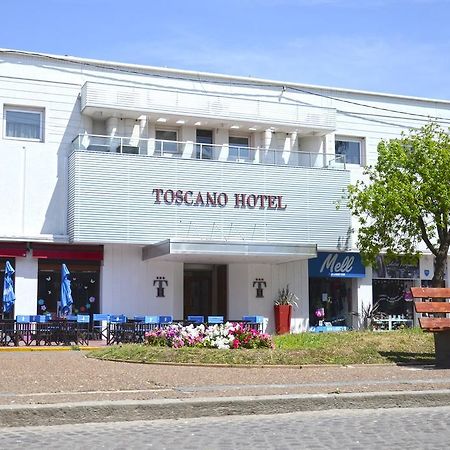 Toscano Hotel Rafaela Luaran gambar