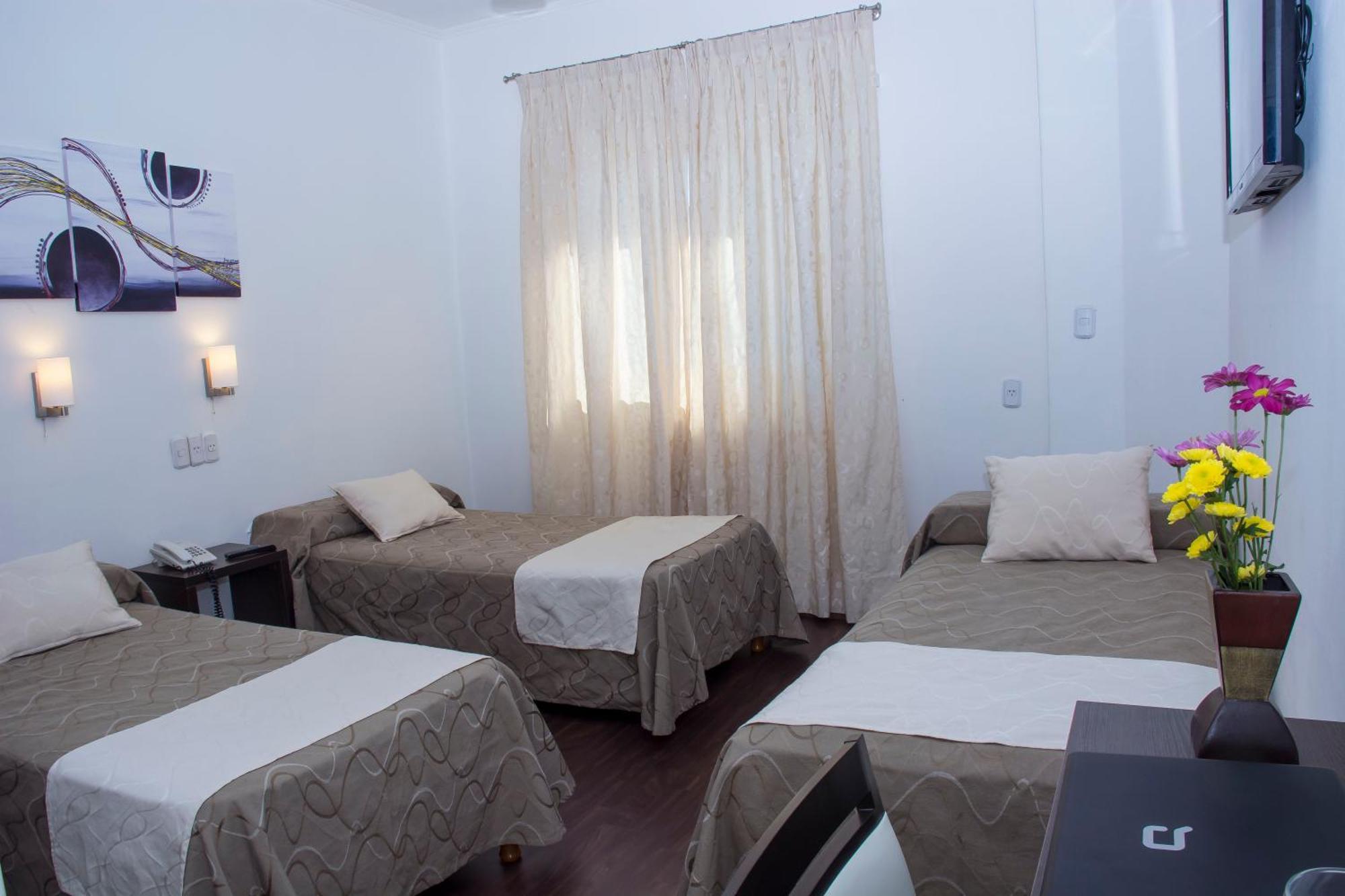 Toscano Hotel Rafaela Luaran gambar