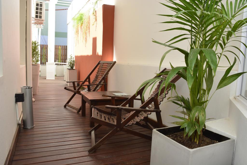 Toscano Hotel Rafaela Luaran gambar