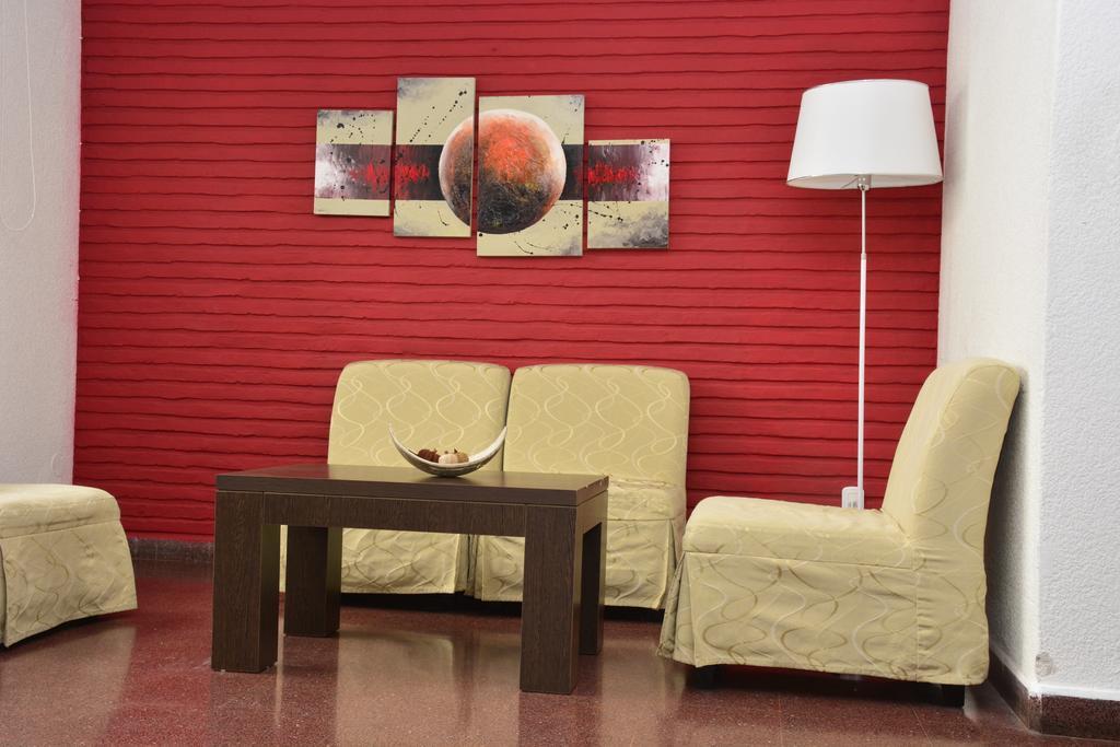 Toscano Hotel Rafaela Luaran gambar