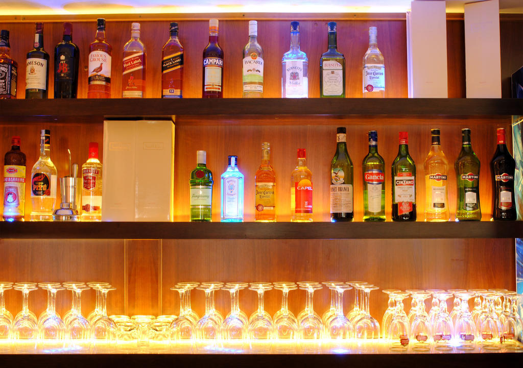Toscano Hotel Rafaela Luaran gambar
