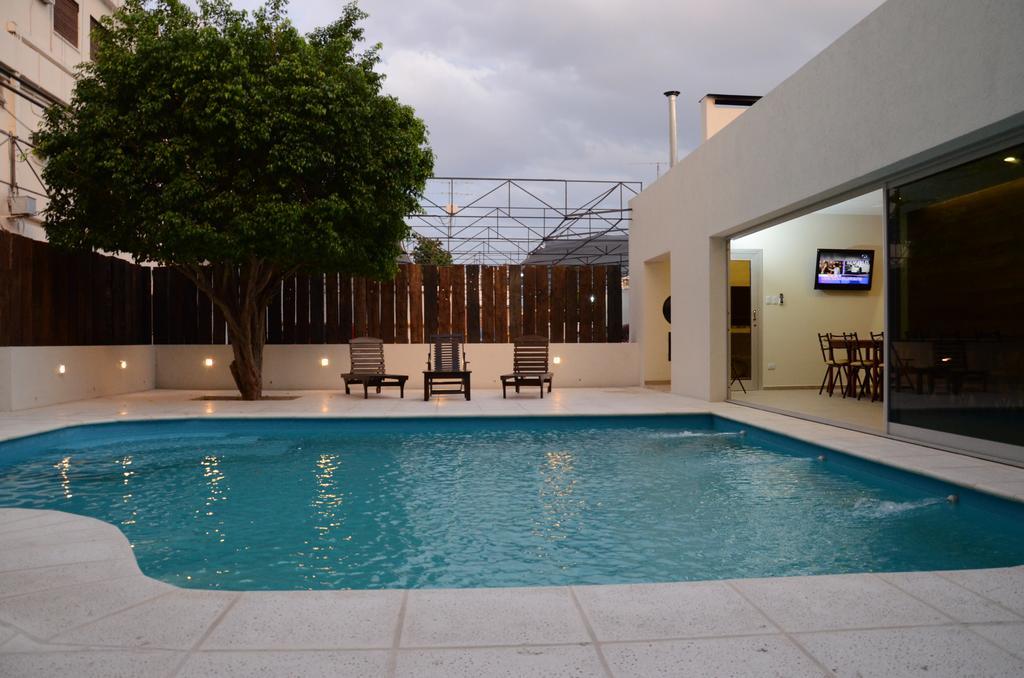Toscano Hotel Rafaela Luaran gambar