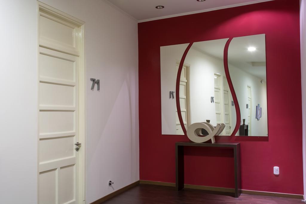 Toscano Hotel Rafaela Luaran gambar